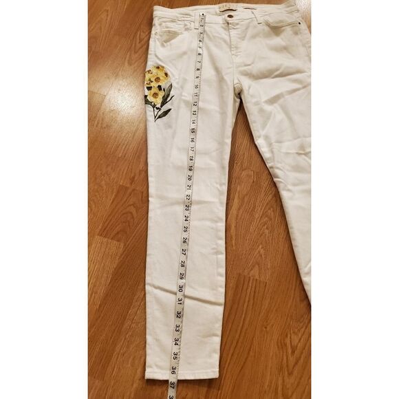 JEN7 by 7 For All Mankind Ankle Skinny Jeans - Picture 10 of 15